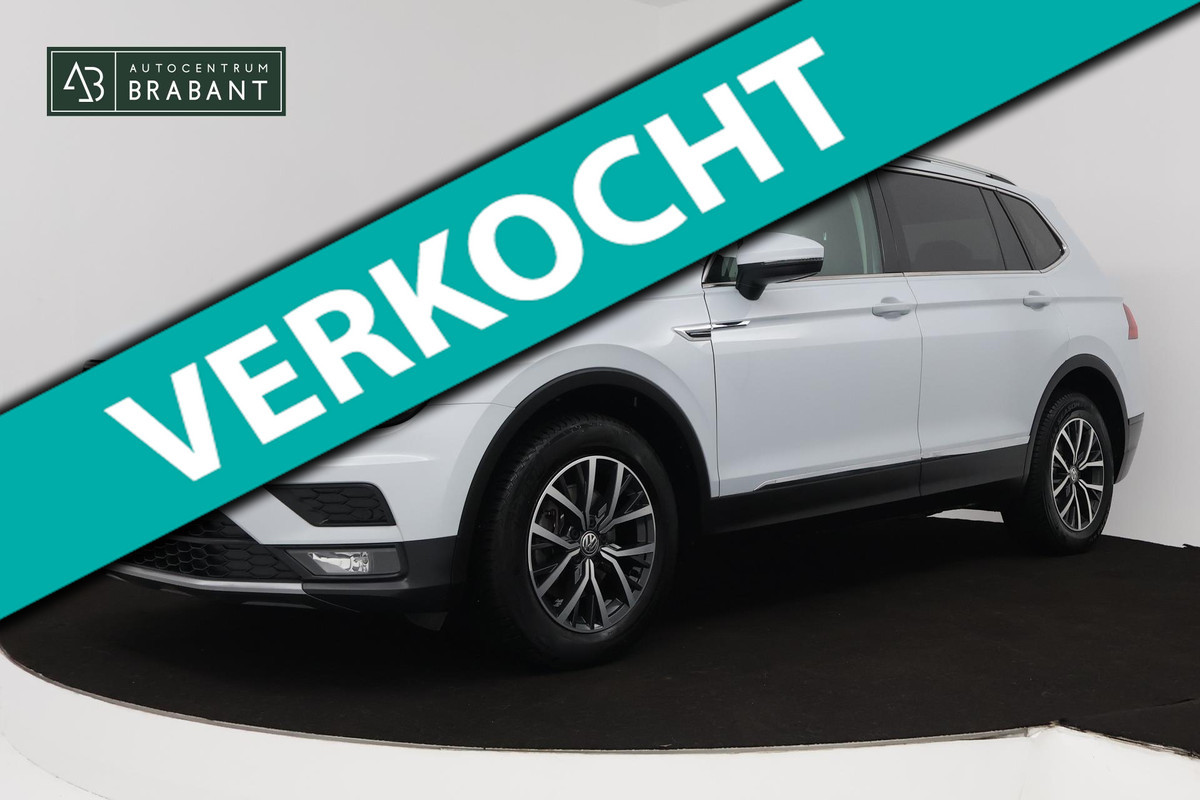 Volkswagen Tiguan Allspace 1.4 TSI Comfortline Business 7p (PANORAMADAK, STOELVERWARMING, CARPLAY, PARKEERSENSOREN, AUTOMAAT)