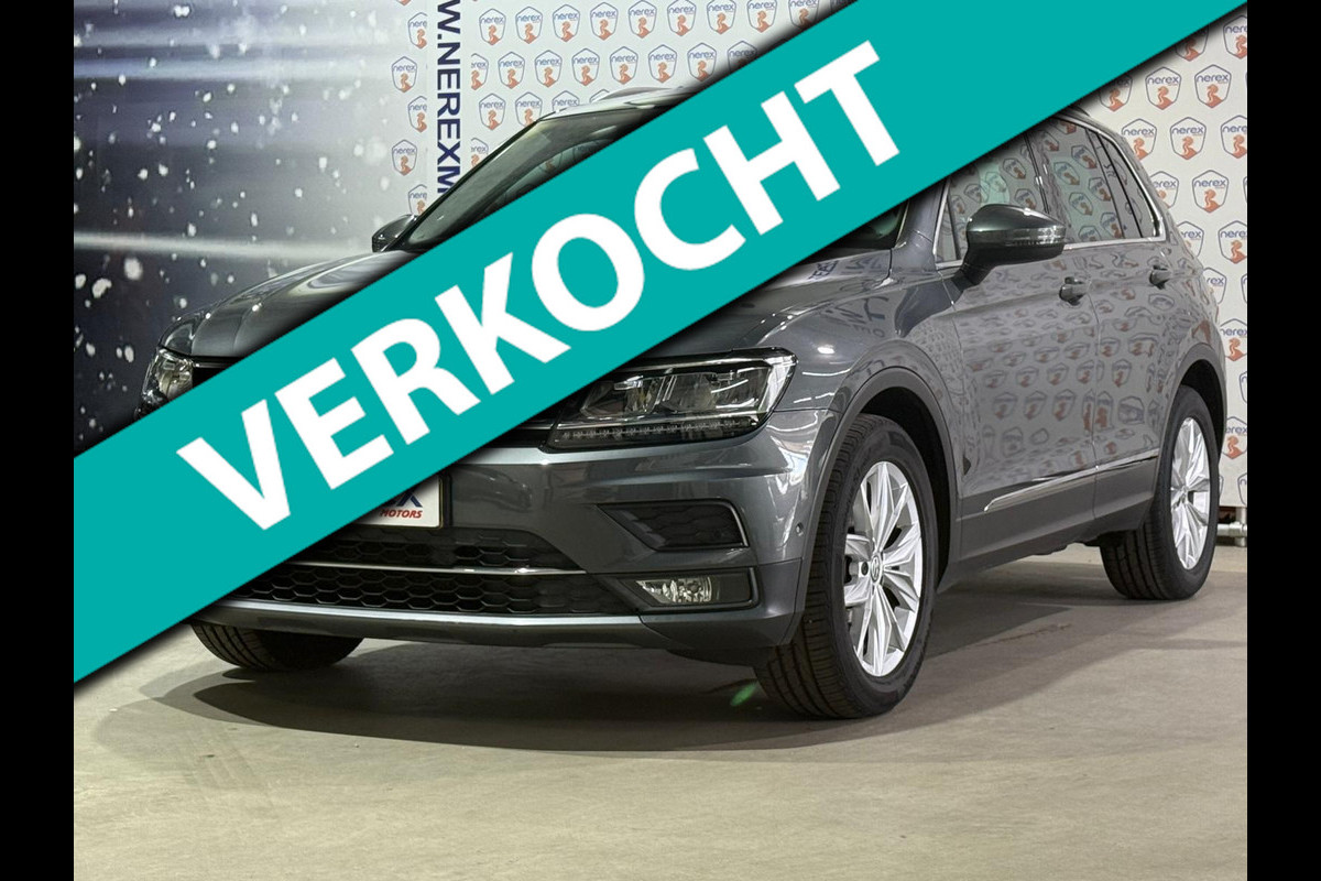 Volkswagen Tiguan 1.5 TSI ACT Highline | Pano | Camera | ACC | Apple Carplay