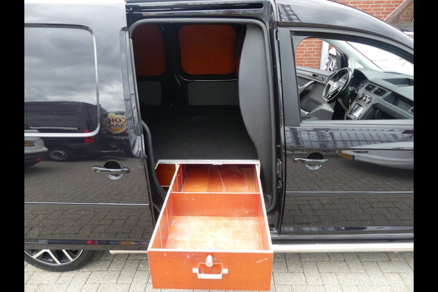 Volkswagen Caddy 2.0 TDI Maxi LED/Trekhaak/Navigatie/PDC