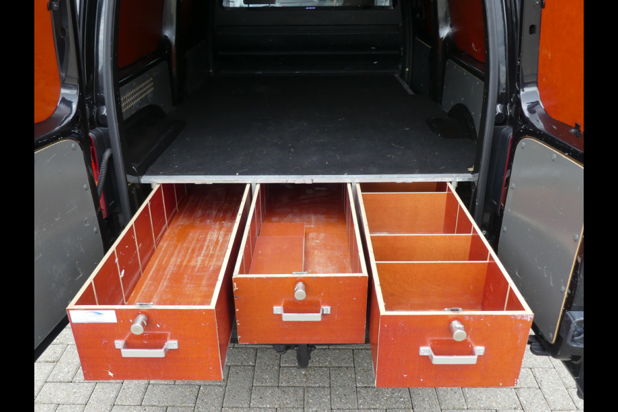 Volkswagen Caddy 2.0 TDI Maxi LED/Trekhaak/Navigatie/PDC