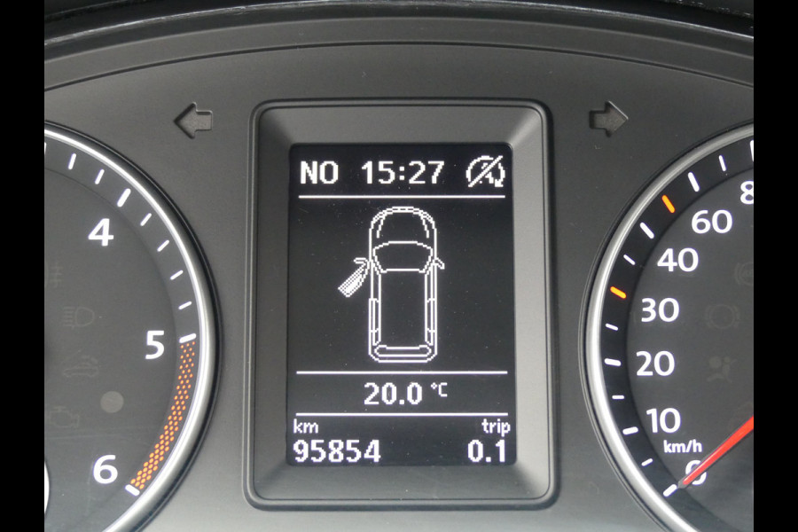 Volkswagen Caddy 2.0 TDI Maxi LED/Trekhaak/Navigatie/PDC