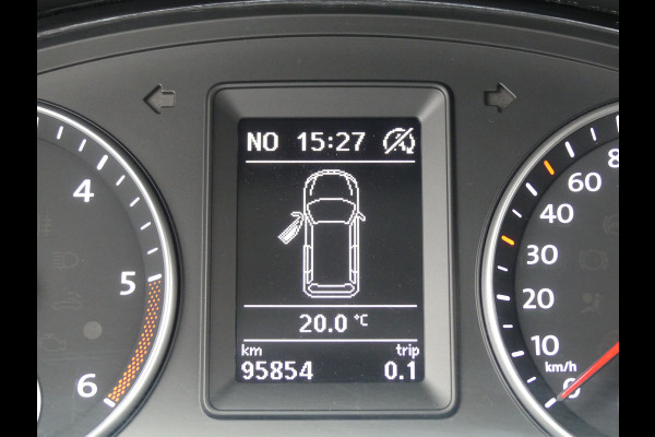 Volkswagen Caddy 2.0 TDI Maxi LED/Trekhaak/Navigatie/PDC