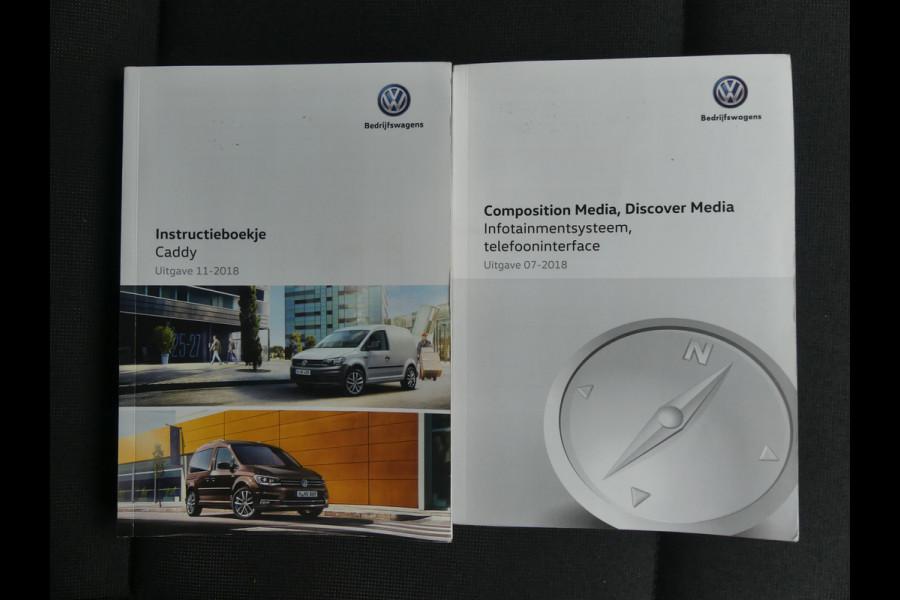Volkswagen Caddy 2.0 TDI Maxi LED/Trekhaak/Navigatie/PDC