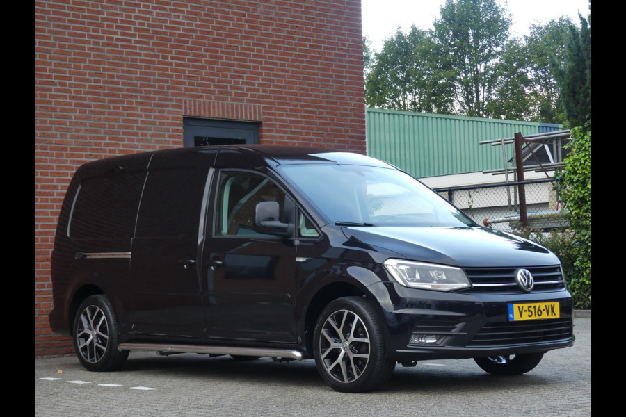 Volkswagen Caddy 2.0 TDI Maxi LED/Trekhaak/Navigatie/PDC