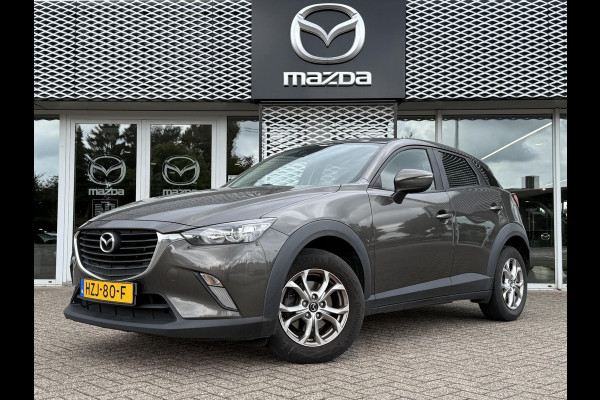 Mazda CX-3 2.0 Skyactiv-G Dynamic | BLUETOOTH | PARKEERSENSOREN ACHTER | CRUISE CONTROL |