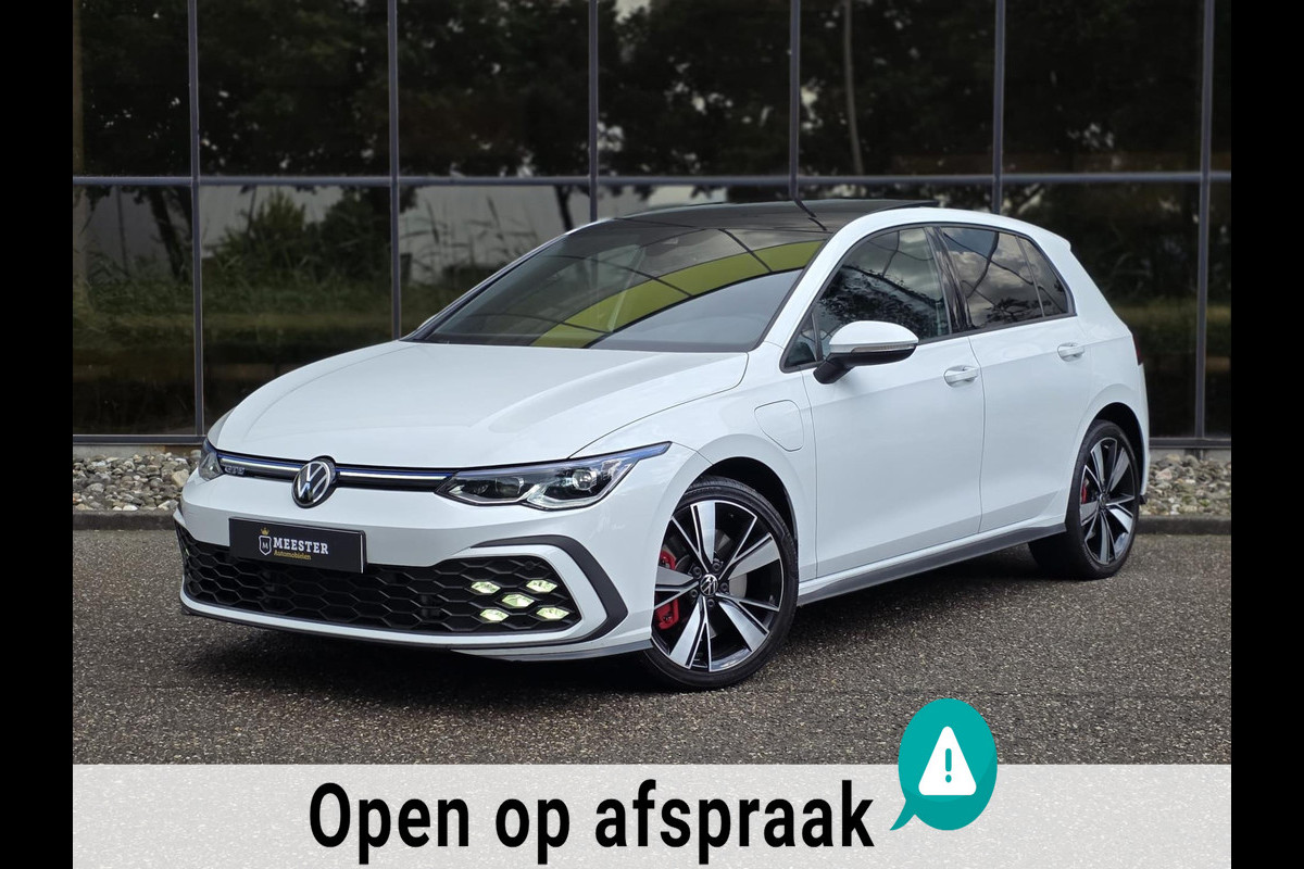 Volkswagen Golf 1.4 eHybrid GTE|PANO|ACC|SFEERVERL.