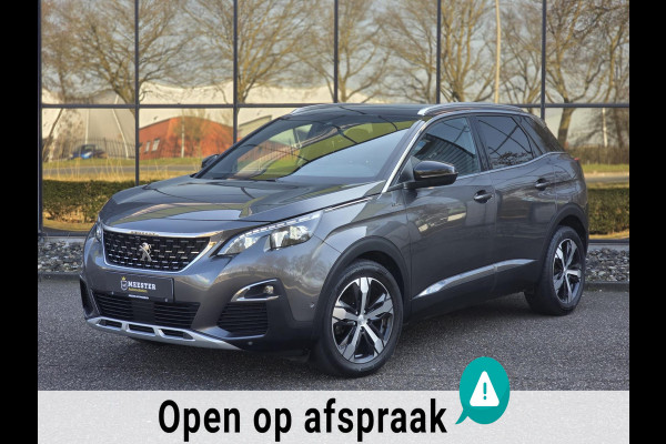 Peugeot 3008 1.2 PureTech GT Line|PANODAK|CARPLAY|LED