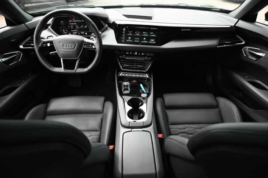 Audi e-tron GT GT 93 kWh 476 PK 1e Eig Dealer o.h Full Option Pano Carbon B&0 Adaptive Keyless 21''