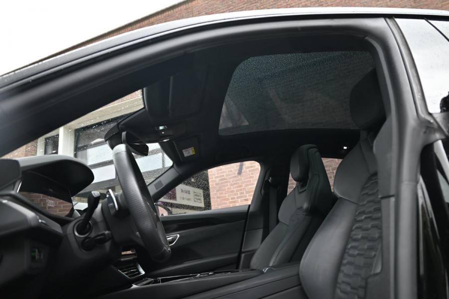 Audi e-tron GT GT 93 kWh 476 PK 1e Eig Dealer o.h Full Option Pano Carbon B&0 Adaptive Keyless 21''