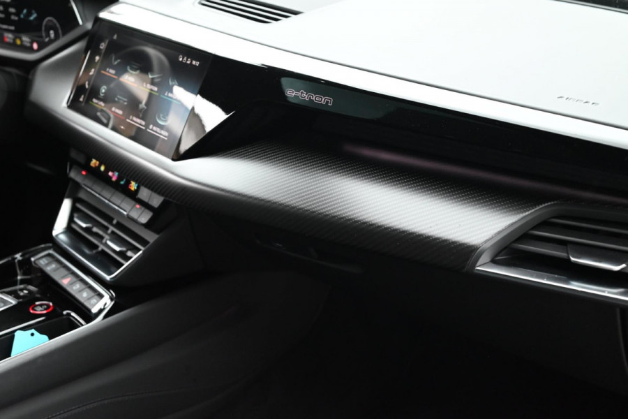 Audi e-tron GT GT 93 kWh 476 PK 1e Eig Dealer o.h Full Option Pano Carbon B&0 Adaptive Keyless 21''