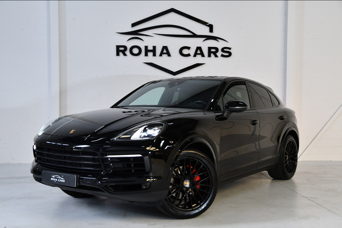 Porsche Cayenne Coupe 3.0 E-Hybrid Sport chrono, Panorama Porsche Cayenne Coupe 3.0 E-Hybrid Sport chrono, Panorama