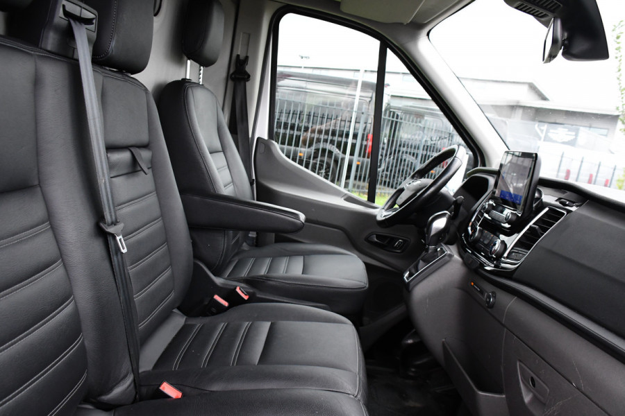 Ford Transit 350 2.0 TDCI L2H2 Limited Raptor Edition Adaptieve Cruise, Camera, Carplay, 185pk, LED, NAVI, Automaat, Trekhaak, Uniek!