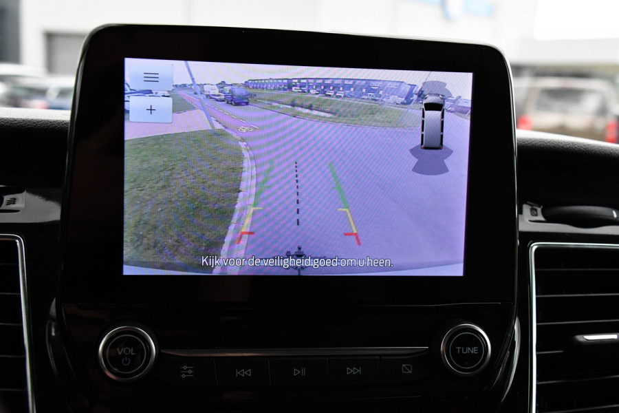 Ford Transit 350 2.0 TDCI L2H2 Limited Raptor Edition Adaptieve Cruise, Camera, Carplay, 185pk, LED, NAVI, Automaat, Trekhaak, Uniek!
