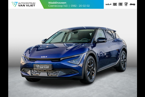 Kia Ev6 Light Edition 63 kWh stoel / stuurwielverwarming l apple car play android auto