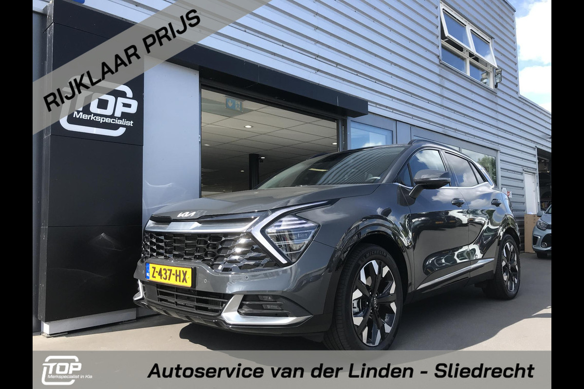 Kia Sportage 1.6 Plug-in Hybrid AWD DynamicPlusLine Panodak Kia Sportage 1.6 Plug-in Hybrid AWD DynamicPlusLine Panodak