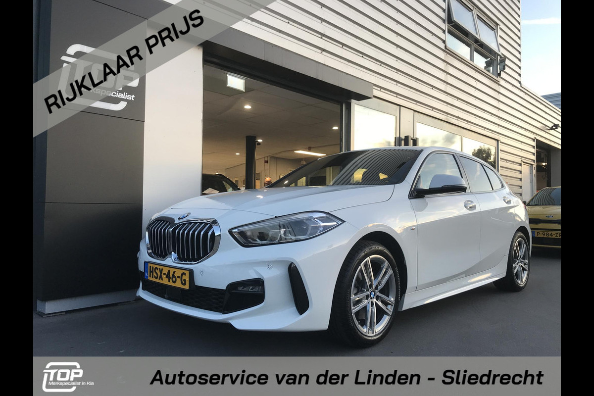 BMW 1-serie 118i