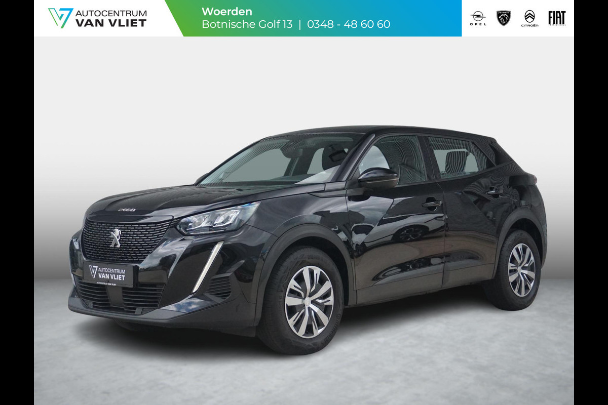 Peugeot 2008 1.2 TURBO Active