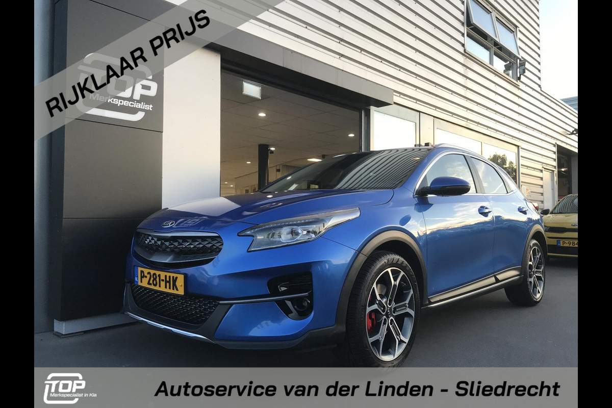 Kia Xceed 1.0 T-GDi DynamicLine 7 JAAR GARANTIE