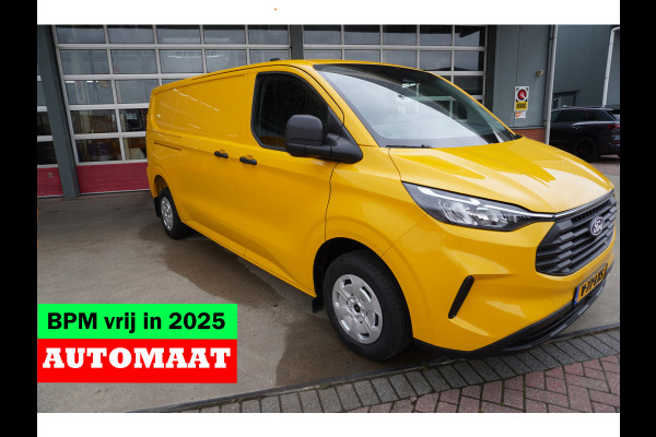 Ford Transit Custom 2.0 TDCI 136PK L2H1 Trend Automaat Airco | Cruise | Eenmalige Aktieprijs op=op!