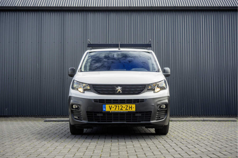 Peugeot Partner 1.6 BlueHDI | Volledig ingericht | CarPlay | Navi | PDC | Cruise | Gate Lock | Euro 6