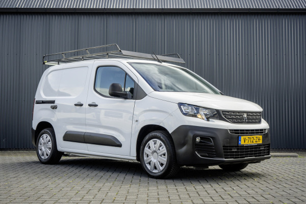 Peugeot Partner 1.6 BlueHDI | Volledig ingericht | CarPlay | Navi | PDC | Cruise | Gate Lock | Euro 6