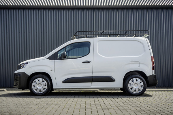 Peugeot Partner 1.6 BlueHDI | Volledig ingericht | CarPlay | Navi | PDC | Cruise | Gate Lock | Euro 6