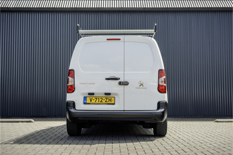 Peugeot Partner 1.6 BlueHDI | Volledig ingericht | CarPlay | Navi | PDC | Cruise | Gate Lock | Euro 6