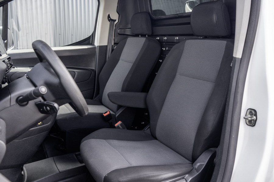 Peugeot Partner 1.6 BlueHDI | Volledig ingericht | CarPlay | Navi | PDC | Cruise | Gate Lock | Euro 6