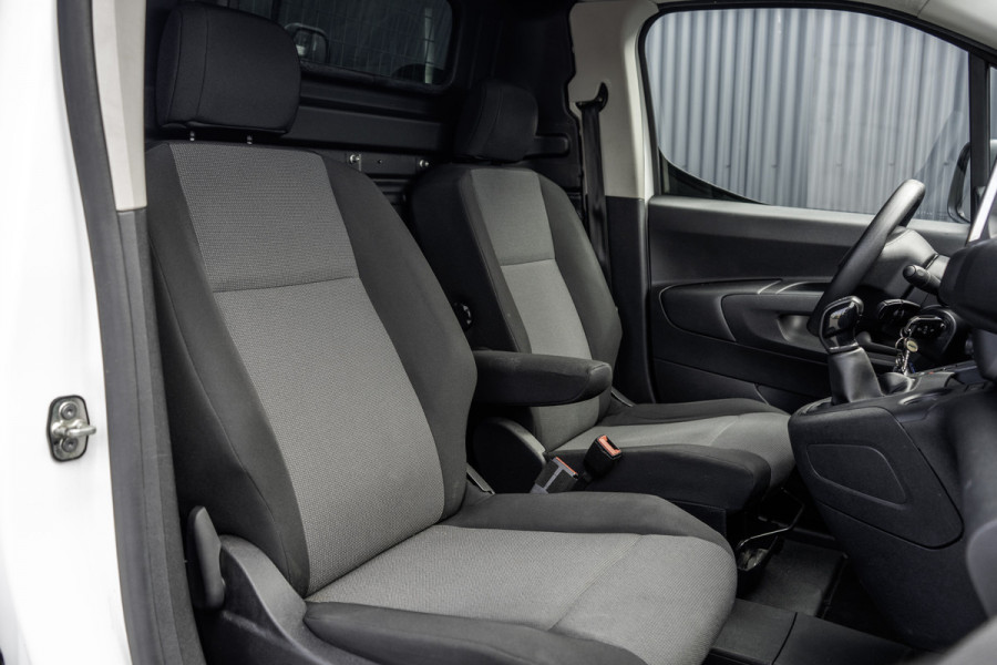 Peugeot Partner 1.6 BlueHDI | Volledig ingericht | CarPlay | Navi | PDC | Cruise | Gate Lock | Euro 6