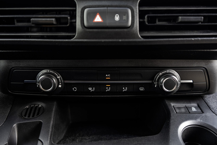 Peugeot Partner 1.6 BlueHDI | Volledig ingericht | CarPlay | Navi | PDC | Cruise | Gate Lock | Euro 6