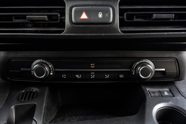 Peugeot Partner 1.6 BlueHDI | Volledig ingericht | CarPlay | Navi | PDC | Cruise | Gate Lock | Euro 6