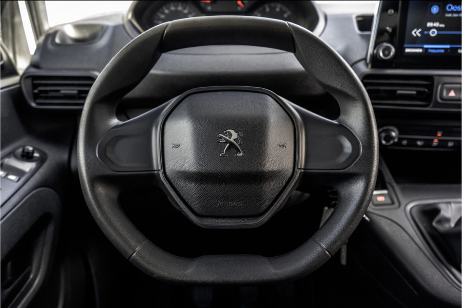 Peugeot Partner 1.6 BlueHDI | Volledig ingericht | CarPlay | Navi | PDC | Cruise | Gate Lock | Euro 6