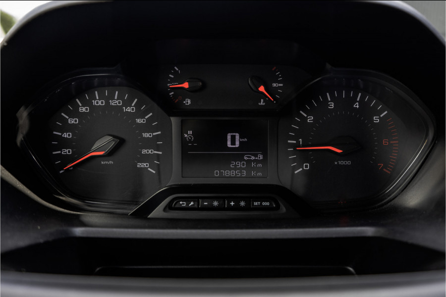 Peugeot Partner 1.6 BlueHDI | Volledig ingericht | CarPlay | Navi | PDC | Cruise | Gate Lock | Euro 6