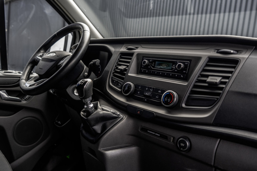 Ford Transit Custom 280 TDCI | L1H1 | LED | 3-Zits | Inrichting | Cruise | Airco | PDC | Euro 6