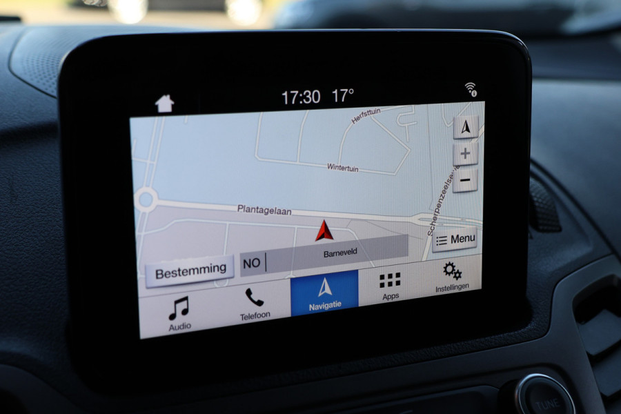 Ford Transit Connect 1.5 EcoBlue 120 PK L2 | 3-Zitter | Camera | CarPlay | Stoelverwarming | PDC V+A | Betimmering | Airco | Nieuwe APK | Dealer onderhouden