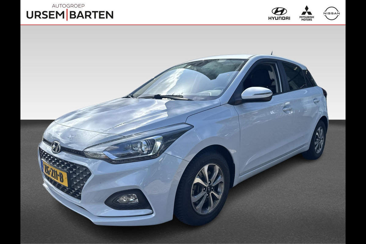Hyundai i20 1.0 T-GDI Comfort