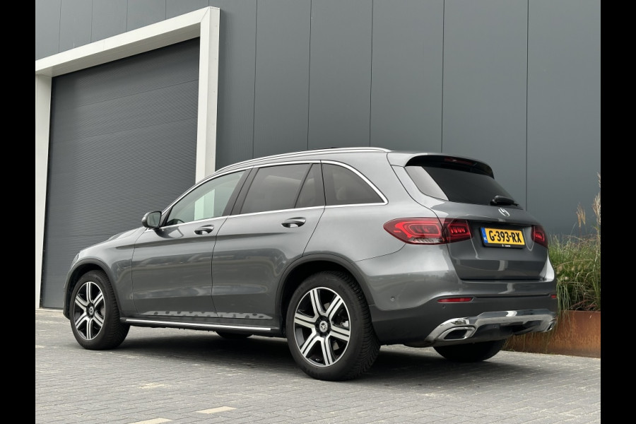 Mercedes-Benz GLC 200 Bus. Sol. Ltd M20 NAVI PANO CLIMATE CAMERA SIDESTEPS