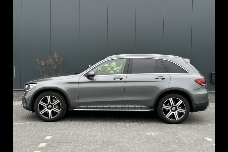 Mercedes-Benz GLC 200 Bus. Sol. Ltd M20 NAVI PANO CLIMATE CAMERA SIDESTEPS