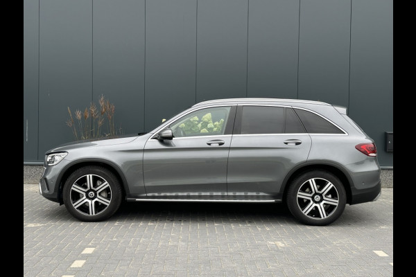 Mercedes-Benz GLC 200 Bus. Sol. Ltd M20 NAVI PANO CLIMATE CAMERA SIDESTEPS