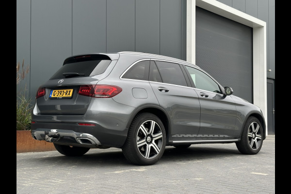 Mercedes-Benz GLC 200 Bus. Sol. Ltd M20 NAVI PANO CLIMATE CAMERA SIDESTEPS