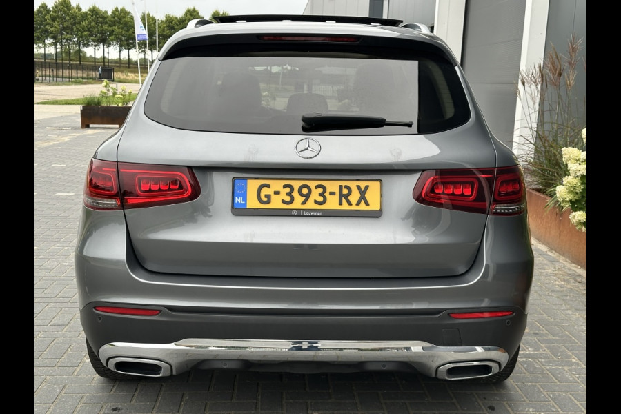 Mercedes-Benz GLC 200 Bus. Sol. Ltd M20 NAVI PANO CLIMATE CAMERA SIDESTEPS