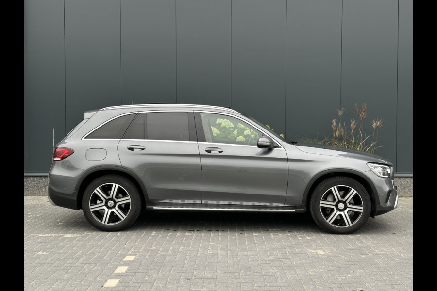 Mercedes-Benz GLC 200 Bus. Sol. Ltd M20 NAVI PANO CLIMATE CAMERA SIDESTEPS