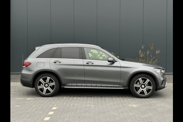 Mercedes-Benz GLC 200 Bus. Sol. Ltd M20 NAVI PANO CLIMATE CAMERA SIDESTEPS