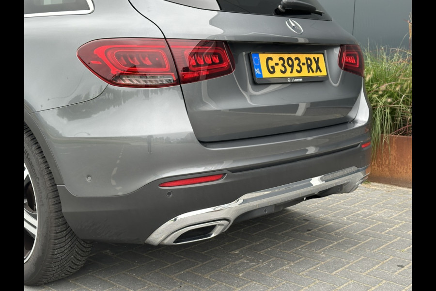Mercedes-Benz GLC 200 Bus. Sol. Ltd M20 NAVI PANO CLIMATE CAMERA SIDESTEPS