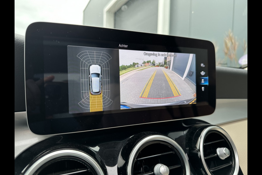 Mercedes-Benz GLC 200 Bus. Sol. Ltd M20 NAVI PANO CLIMATE CAMERA SIDESTEPS