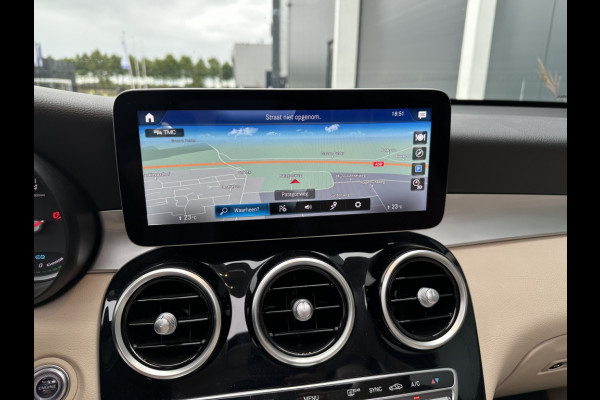 Mercedes-Benz GLC 200 Bus. Sol. Ltd M20 NAVI PANO CLIMATE CAMERA SIDESTEPS