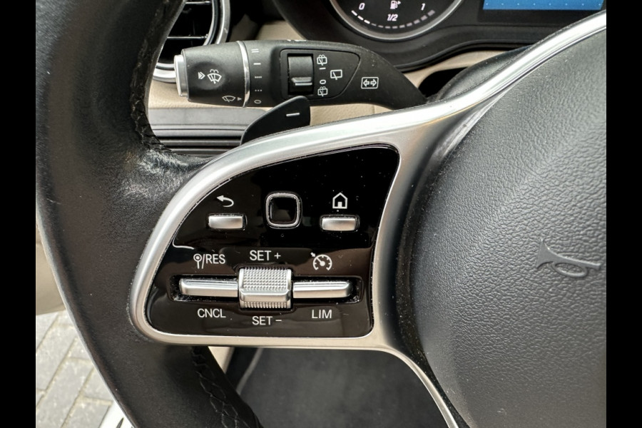 Mercedes-Benz GLC 200 Bus. Sol. Ltd M20 NAVI PANO CLIMATE CAMERA SIDESTEPS