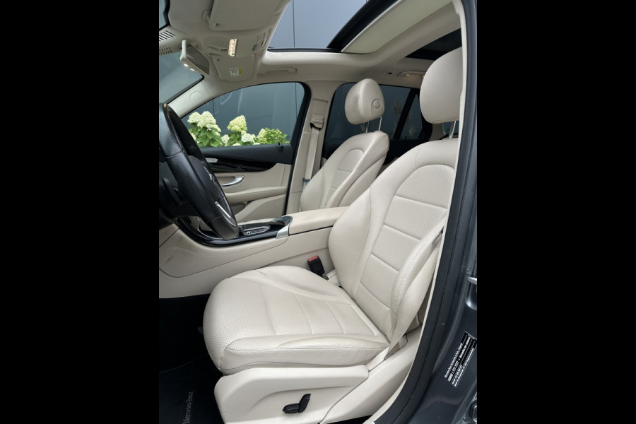 Mercedes-Benz GLC 200 Bus. Sol. Ltd M20 NAVI PANO CLIMATE CAMERA SIDESTEPS