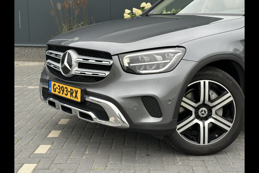 Mercedes-Benz GLC 200 Bus. Sol. Ltd M20 NAVI PANO CLIMATE CAMERA SIDESTEPS