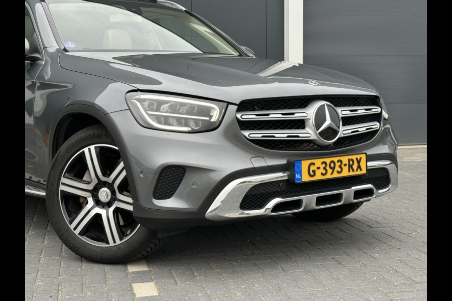 Mercedes-Benz GLC 200 Bus. Sol. Ltd M20 NAVI PANO CLIMATE CAMERA SIDESTEPS